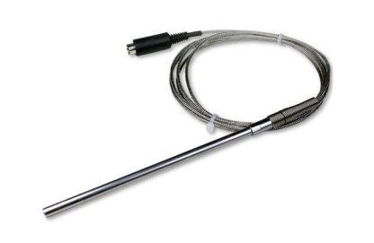 Stainless Steel Braided Sheath Temperature Sensor Underbody Rod