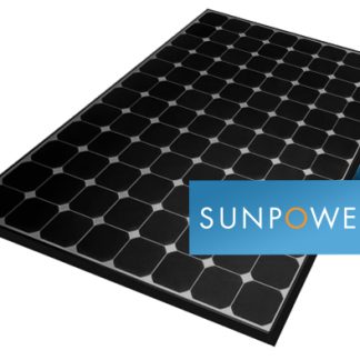 Sunpower MAX3-400-Res-MC4 for 48V Systems