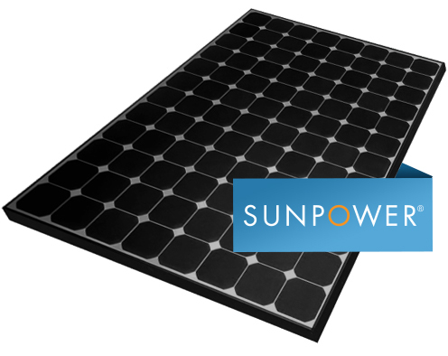 Sunpower MAX3-400-Res-MC4 for 48V Systems