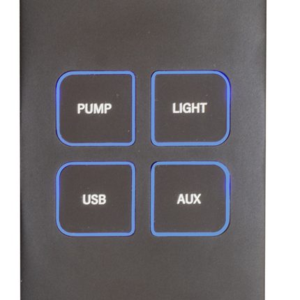 Classic Switch Module Labels: Select from 50 Engraved Buttons Available