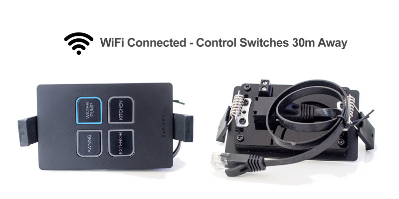 Smart Switch Extra Two Way Switch