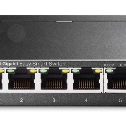5 Port Ethernet Switch for IP Camera