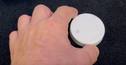 Wireless Sensors 4 in 1: Temperature, Humidity, Air Pressure, Movement